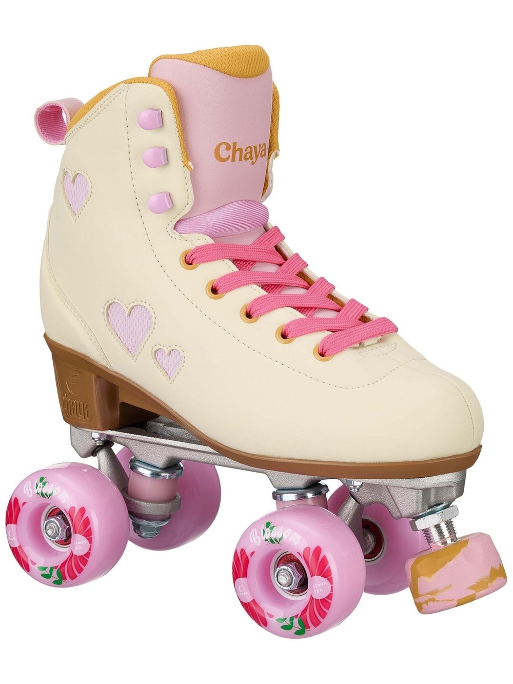 Summer Breeze Cream - Chaya Rollerskates